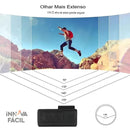 Câmera GoAction 4K para Esportes Radicais – Alta definição em qualquer desafio