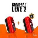 VidroX – Cristalizador de Vidros [2x1] – Repelência e brilho instantâneo