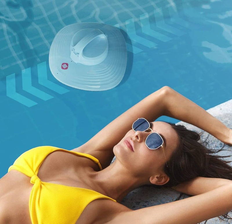 Robô Aspirador de Piscina – Limpeza automática sem esforço
