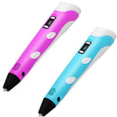 Caneta Impressão 3D Modelo 2025 – Crie, desenhe e construa em 3D com facilidade