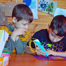 Caneta Impressão 3D Modelo 2025 – Crie, desenhe e construa em 3D com facilidade