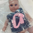 Boneca Reborn Bebê Olivia – Pele 3D detalhada e olhos expressivos que encantam