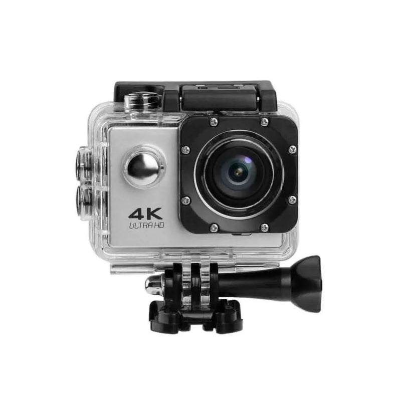 Câmera GoAction 4K para Esportes Radicais – Alta definição em qualquer desafio