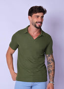 (COMPRE 3 LEVE 4) – Polo Italiana Tricot Premium com qualidade direto da fábrica