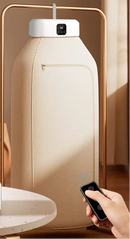 EasyDry PRO – Secador Dobrável Inteligente com potência e praticidade em qualquer lugar