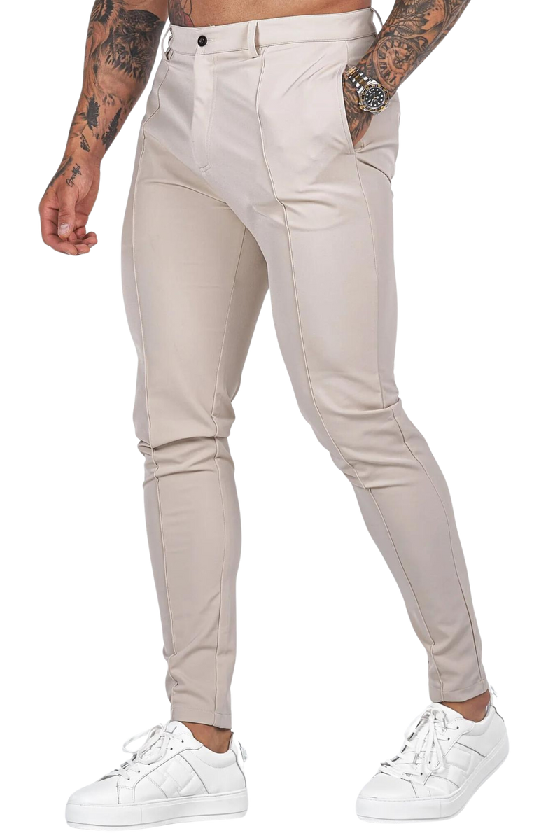 Calça Alfaiataria Agassi – Elegância e caimento perfeito direto da fábrica