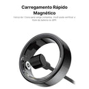 Anel Inteligente VITA Ring – Design moderno, resistência à água e alta performance