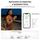 Anel Inteligente VITA Ring – Design moderno, resistência à água e alta performance