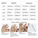 Anel Inteligente VITA Ring – Design moderno, resistência à água e alta performance