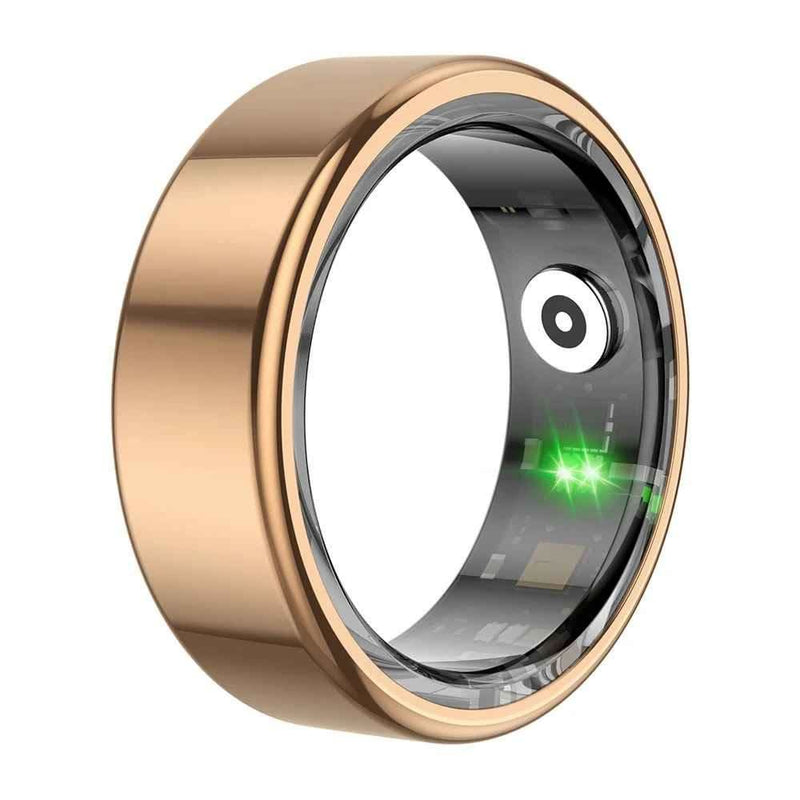 Anel Inteligente VITA Ring – Design moderno, resistência à água e alta performance
