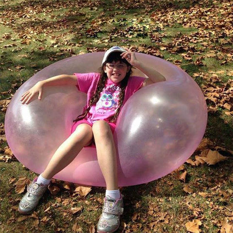 Bolha Mágica – Super resistente, feita para horas de diversão
