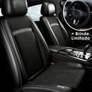 Capa de Banco Resfriadora Universal Clime Confort – Conforto e Frescor no Seu Carro + Capa de Volante de Brinde