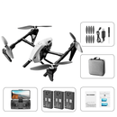 Drone Anaconda Pro KS66 com Câmera Dupla Profissional 4K, 5G, GPS HD