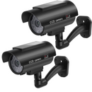 Câmera de Segurança com Energia Solar Full HD 4K à Prova D'Água – Compre 1, Leve 2 para Máxima Proteção