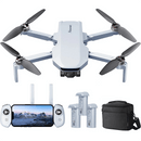 Drone CHTech PRO Câmera 4K Full HD, Motor Brushless, 5G WiFi, GPS