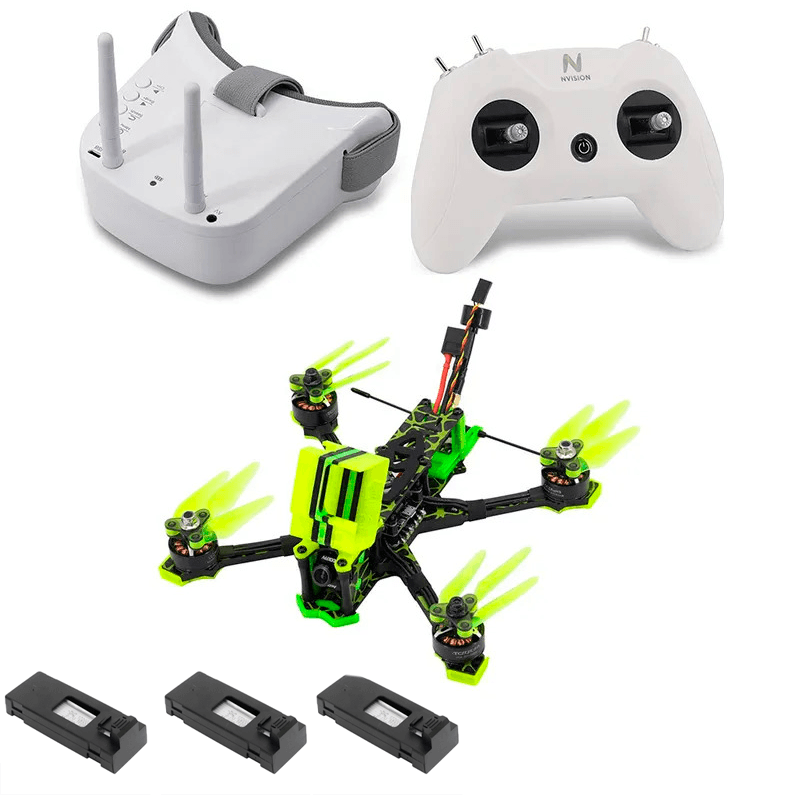 Drone FPV Freestyle Câmera 4K Full HD com Óculos 4K HD, 5G WiFi, GPS Drone FPV Freestyle Câmera 4K Full HD com Óculos 4K HD, 5G WiFi, GPS