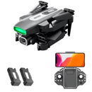 Drone Dobrável Camera 1080P Full HD com Wifi Gps | FOLD