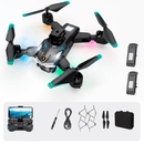 Drone Profissional com Câmeras Duplas 4K Full HD GPS e Wifi | Turus