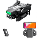 Drone Dobrável Camera 1080P Full HD com Wifi Gps | FOLD