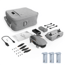 Drone MixFnt PRO Câmera em 4K Full HD, Gimbals de 3 Eixos Motor Brushless, 5G WiFi, GPS - FNT