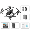 Drone Anaconda Pro KS66 com Câmera Dupla Profissional 4K, 5G, GPS HD