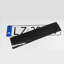 Kit com 10 Películas Anti-Radar Camufladoras para Placa – Tecnologia NanoFilm para Distração e Proteção