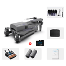 Drone Para Carga Profissional Câmera 4K Full HD, 5G WiFi, GPS  Suporte 6Kg | AirLift Pro