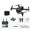 Drone E6 Pro Dual com Câmera 4K Full HD, Motor Brushless, 5G WiFi, GPS