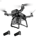 Drone Profissional com Suporte de Ate 5Kg Com Câmera 4K Wifi e Gps | SkyHauler