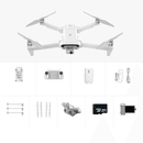 Drone FIMI Profissional Gimbal com 3 Eixos, Câmera 4K Full HD e GPS