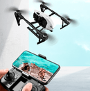 Drone Anaconda Pro KS66 com Câmera Dupla Profissional 4K, 5G, GPS HD