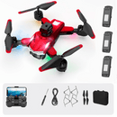 Drone Profissional com Câmeras Duplas 4K Full HD GPS e Wifi | Drone Turus