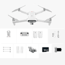 Drone FIMI Profissional Gimbal com 3 Eixos, Câmera 4K Full HD e GPS