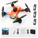 Drone Profissional com Câmeras Duplas 4K Full HD GPS e Wifi | Drone Turus