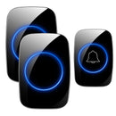 Campainha Inteligente – Sem Fio, com alerta instantâneo e design moderno