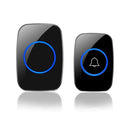 Campainha Inteligente – Sem Fio, com alerta instantâneo e design moderno