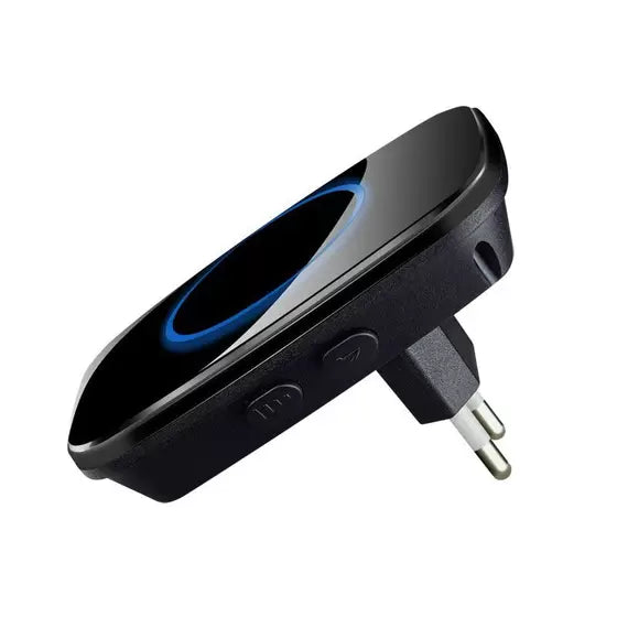 Campainha Inteligente – Sem Fio, com alerta instantâneo e design moderno