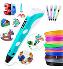 Caneta Impressão 3D Modelo 2025 – Crie, desenhe e construa em 3D com facilidade