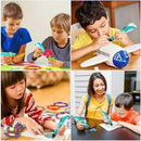 Caneta Impressão 3D Modelo 2025 – Crie, desenhe e construa em 3D com facilidade