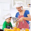 Espremedor de Frutas Manual para Sucos e Vitaminas Instantâneos, Prático e Eficiente