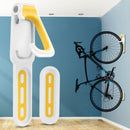 MagicHook – Suporte MTB de Parede para Casa: Economize espaço com estilo