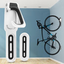 MagicHook – Suporte MTB de Parede para Casa: Economize espaço com estilo