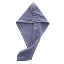 Toalha de Microfibra Secagem Rápida para Cabelos - Compre 1 Leve 2