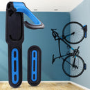 MagicHook – Suporte MTB de Parede para Casa: Economize espaço com estilo