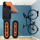 MagicHook – Suporte MTB de Parede para Casa: Economize espaço com estilo