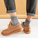 Kit com 12 Meias Térmicas – Quentinhas, forradas e ideais para o inverno