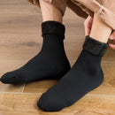 Kit com 12 Meias Térmicas – Quentinhas, forradas e ideais para o inverno