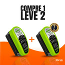 VidroX – Cristalizador de Vidros [2x1] – Repelência e brilho instantâneo