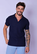 (COMPRE 3 LEVE 4) – Polo Italiana Tricot Premium com qualidade direto da fábrica