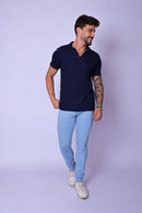 (COMPRE 3 LEVE 4) – Polo Italiana Tricot Premium com qualidade direto da fábrica